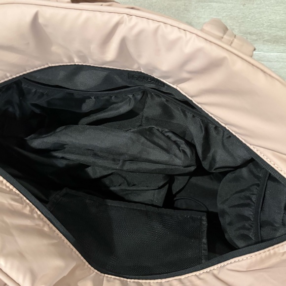 Stylish Pink Luka Duffel CalPak Women's Bag - Picture 10 of 11